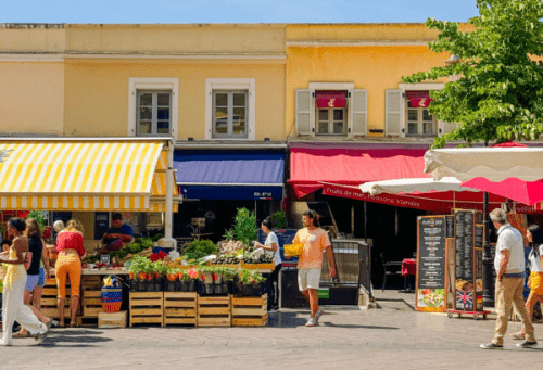 5 bonnes raisons de visiter Nice en automne