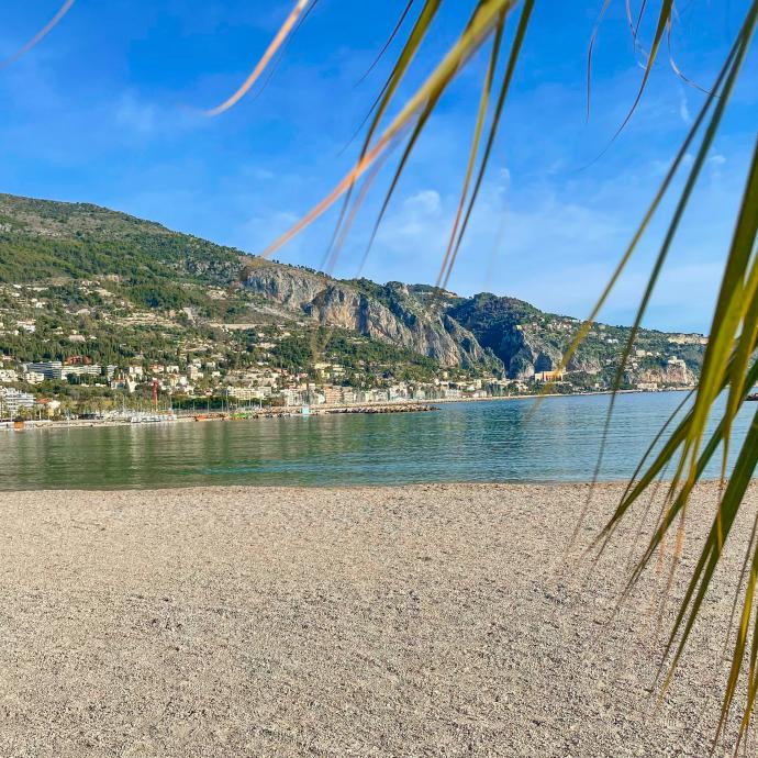 Les plus belles plages de sable autour de Nice