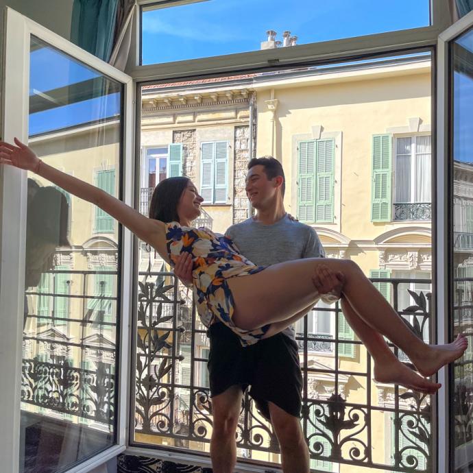 Votre week-end en amoureux à Nice