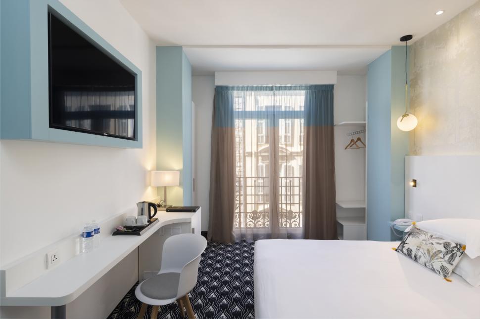 Hôtel Byakko Nice - Chambre