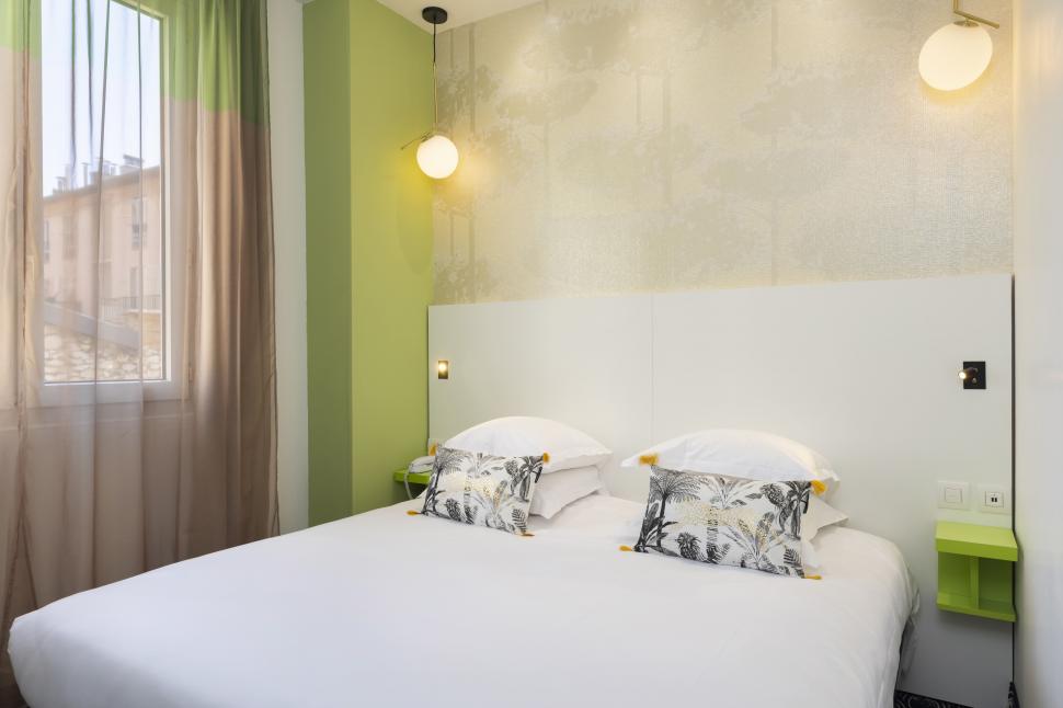 Hôtel Byakko Nice - Chambre