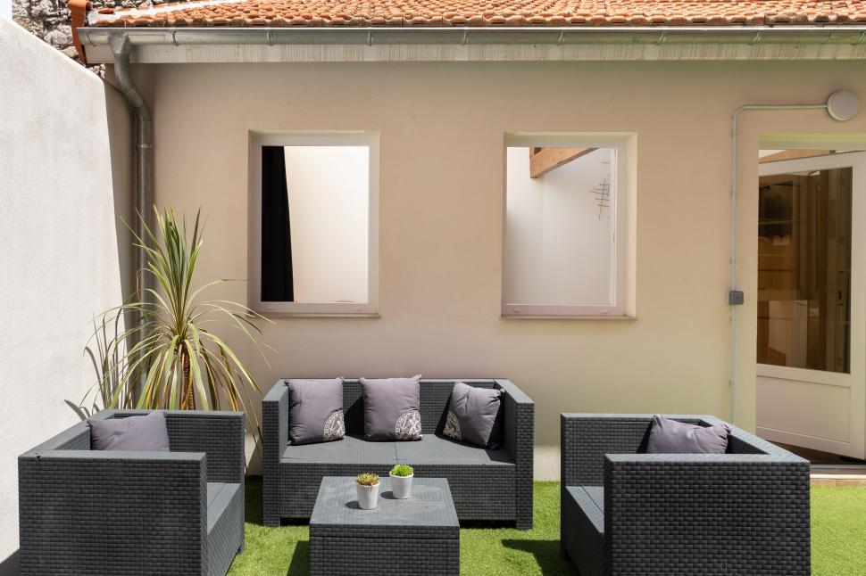 Hôtel Byakko Nice - Maisonette Deluxe Double